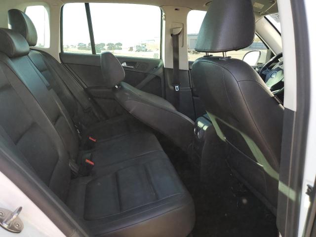 2017 VOLKSWAGEN TIGUAN WOL #3286666305