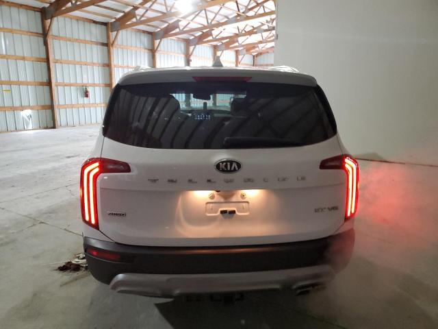 2021 KIA TELLURIDE #3296279410