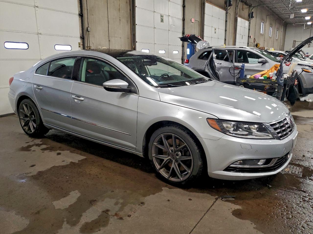 VOLKSWAGEN CC VR6 4MOTION