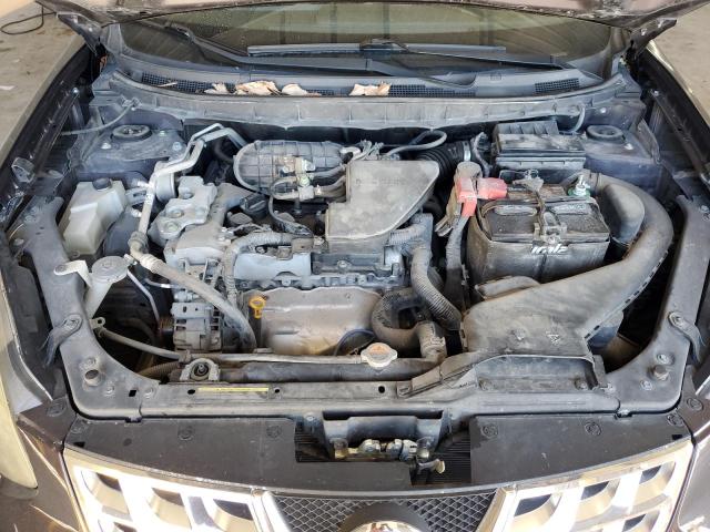 2015 NISSAN ROGUE SELE #3292374263