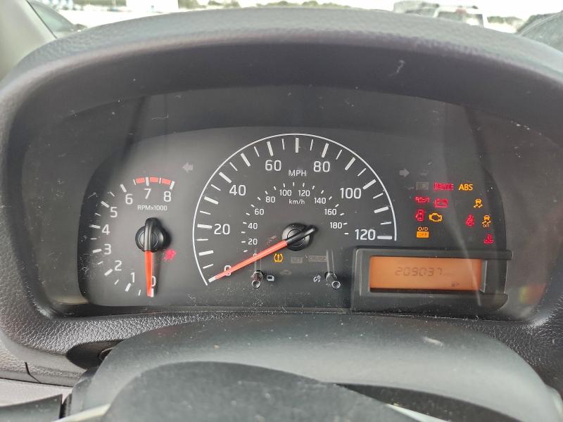 2017 NISSAN NV200 2.5S #3297963804