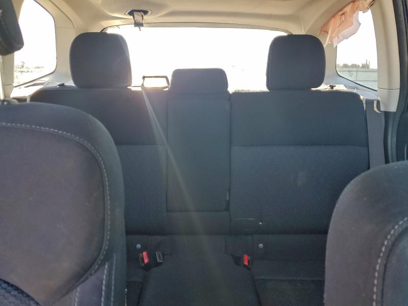 2015 SUBARU FORESTER 2 #3304523520