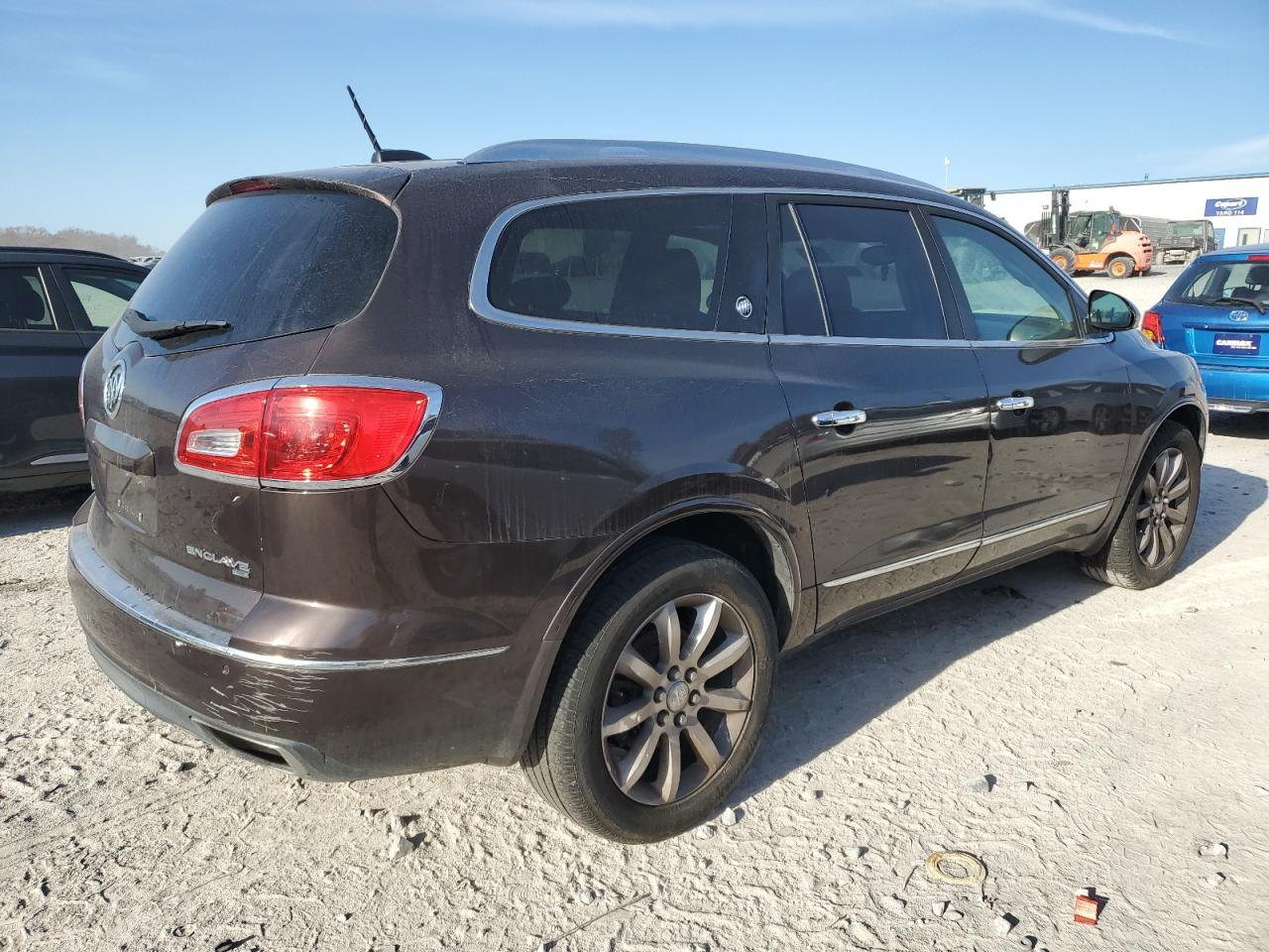 BUICK ENCLAVE