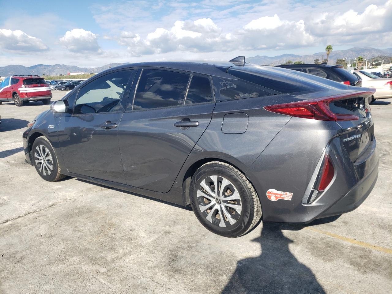 TOYOTA PRIUS PRIME PRIUS PRIM