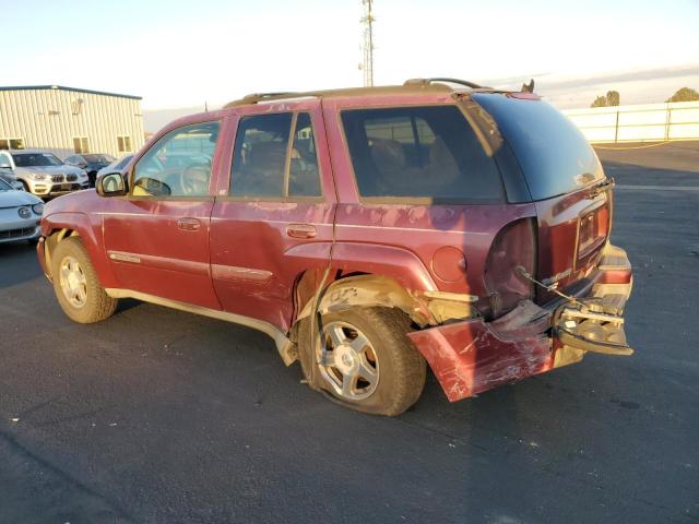 2004 CHEVROLET TRAILBLAZE #3302632030