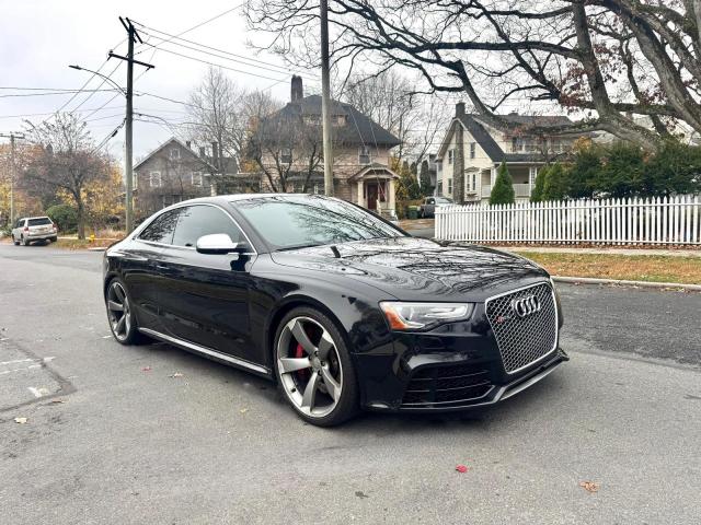 Global Auto Auctions: 2015 AUDI RS5