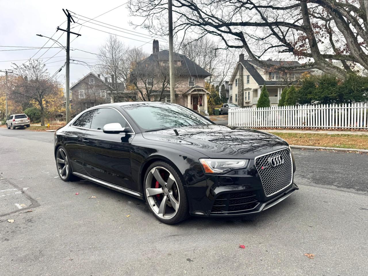 AUDI S5 RS5