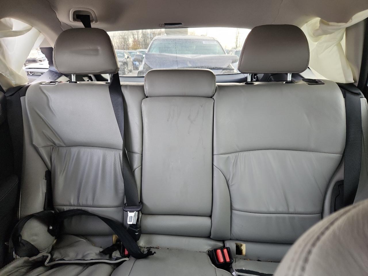 SUBARU OUTBACK 2.5I PREMIUM