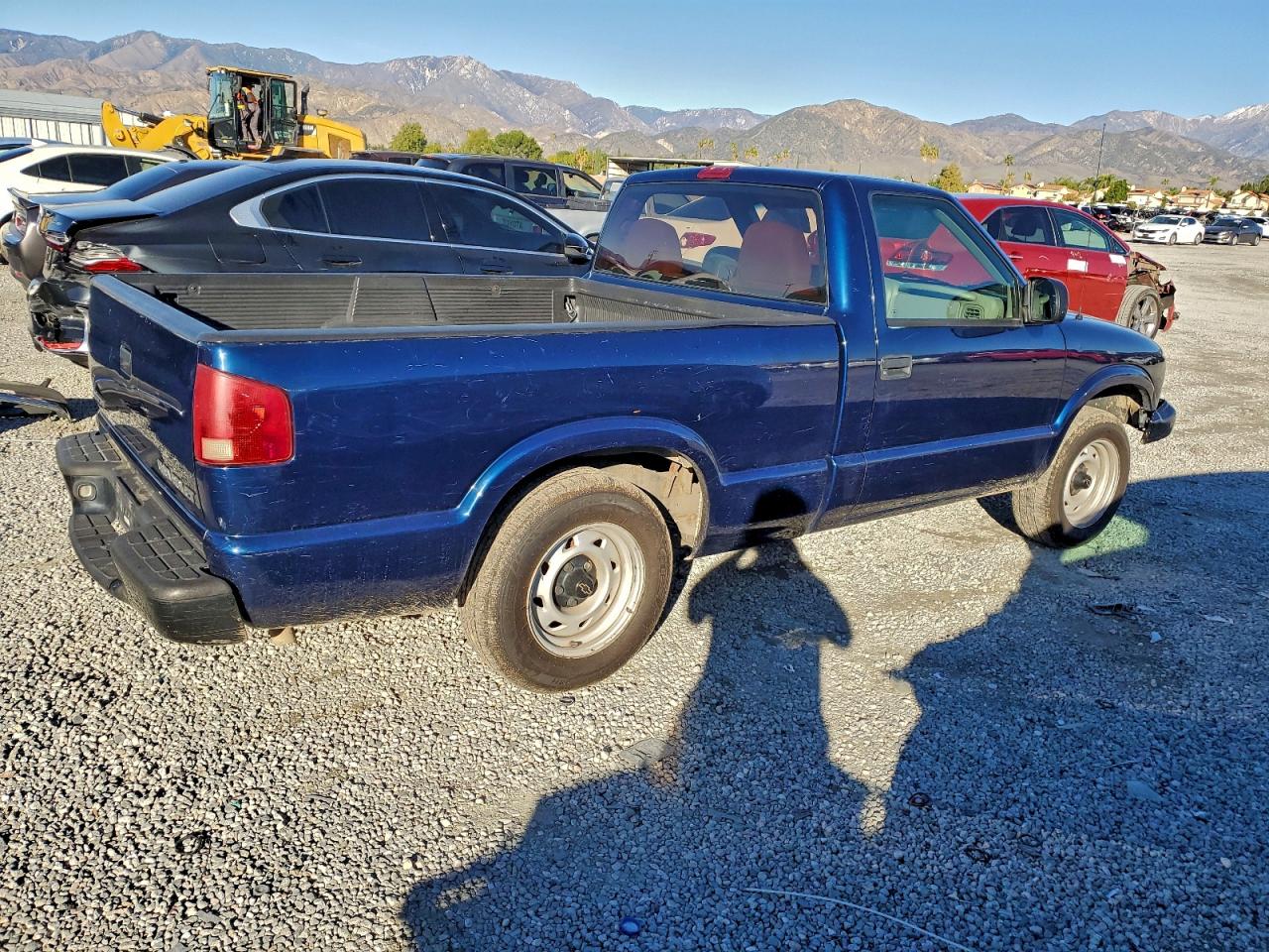 Lot #3311751721 2003 CHEVROLET S TRUCK S1