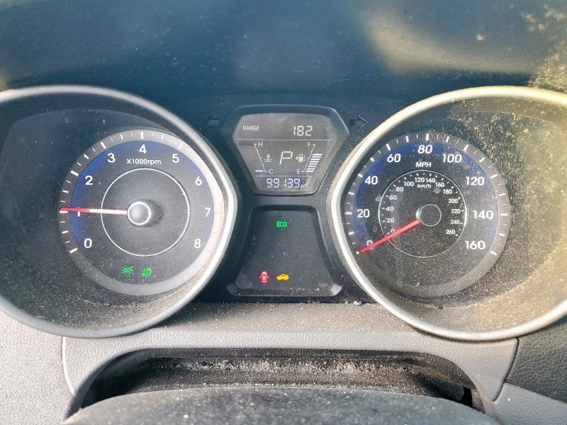 2014 HYUNDAI ELANTRA SE #3285758658