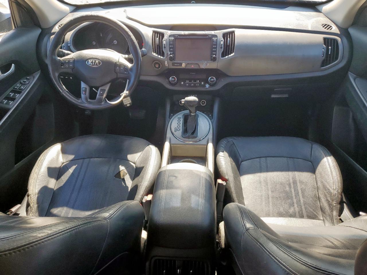 KIA SPORTAGE EX