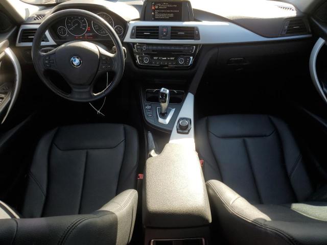 2017 BMW 320 XI - WBA8E5G51HNU42204