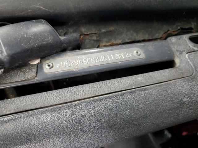 1992 JEEP WRANGLER / #3287696006