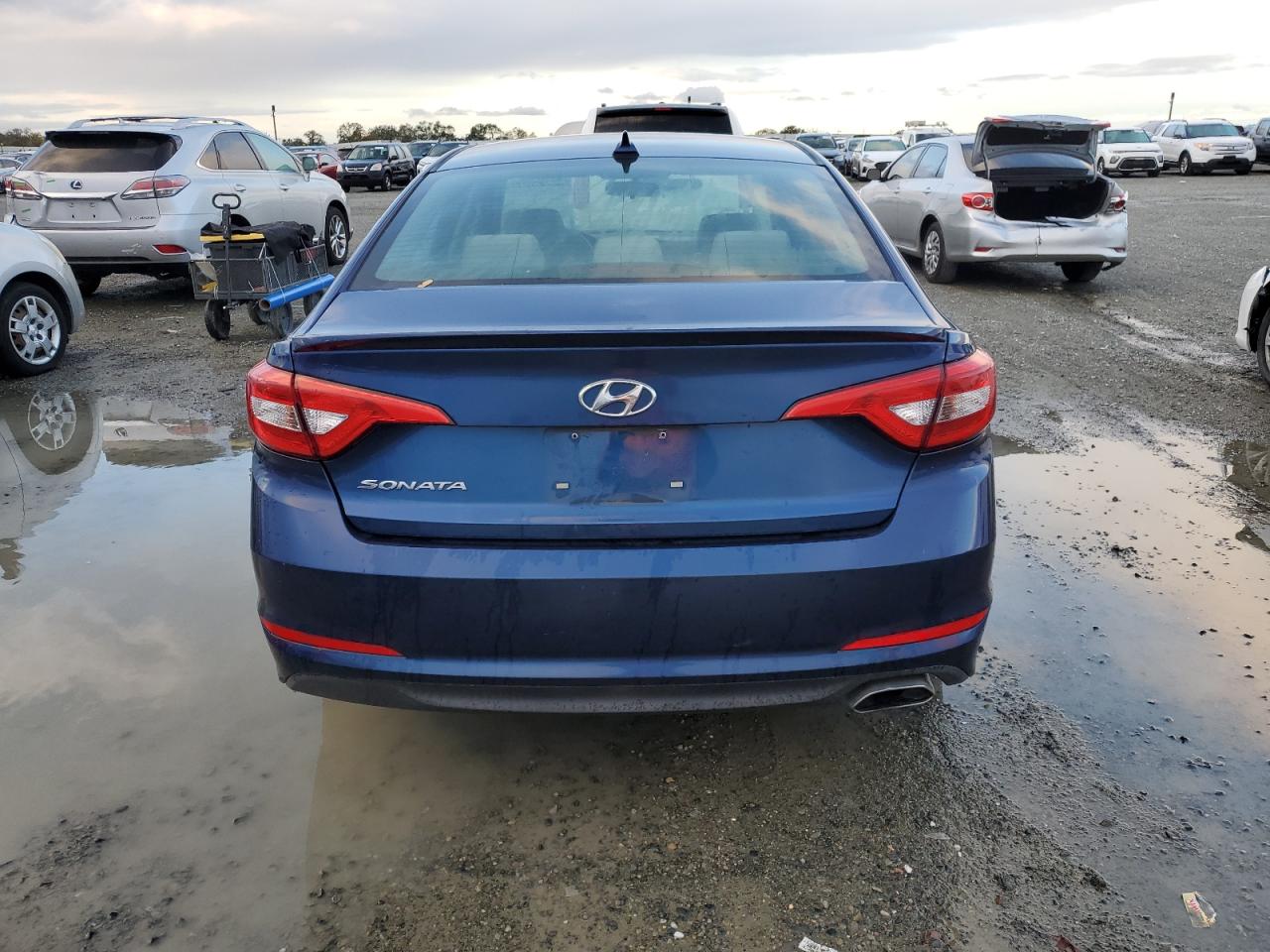 HYUNDAI SONATA SE