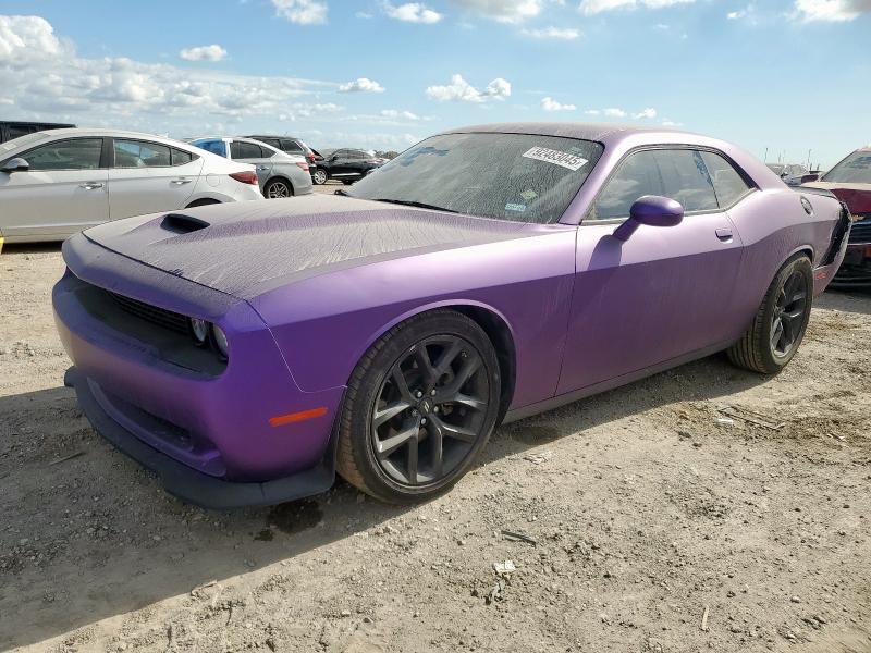 2022 DODGE CHALLENGER #3316178924