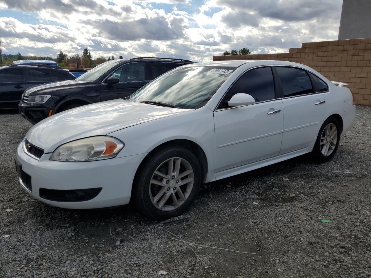 Lot #3291624241 2013 CHEVROLET IMPALA LTZ