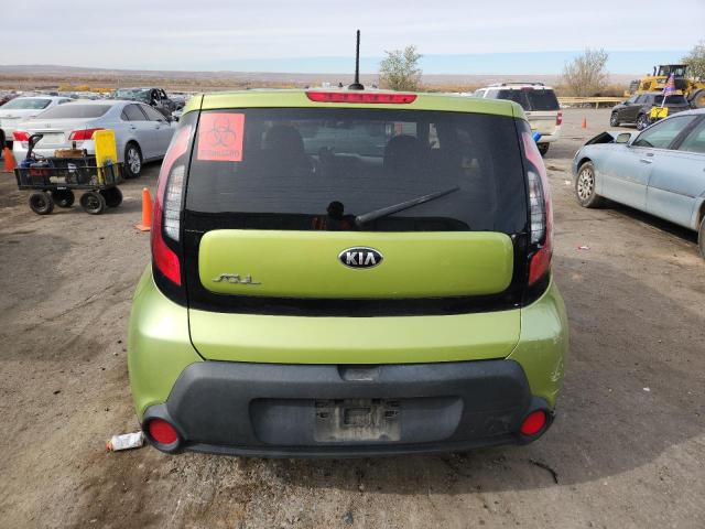 2015 KIA SOUL #3291371140
