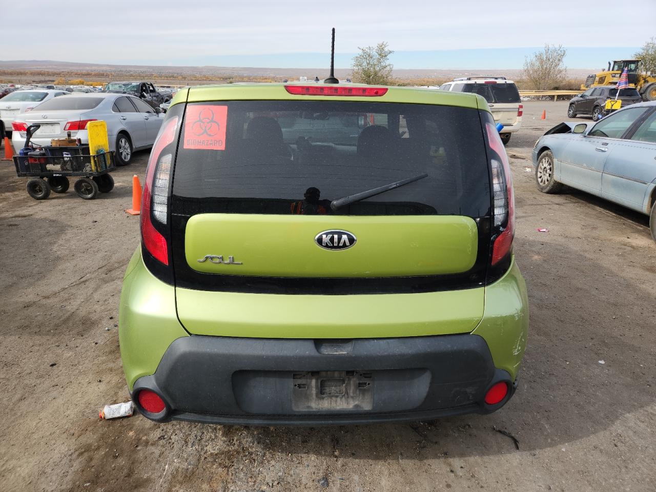 KIA SOUL