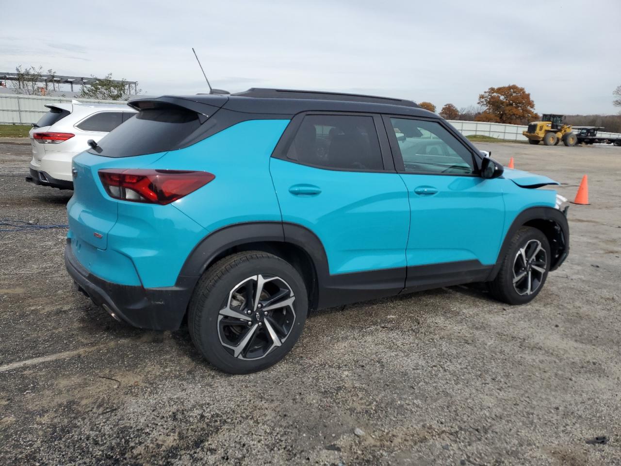 CHEVROLET TRAILBLAZER RS