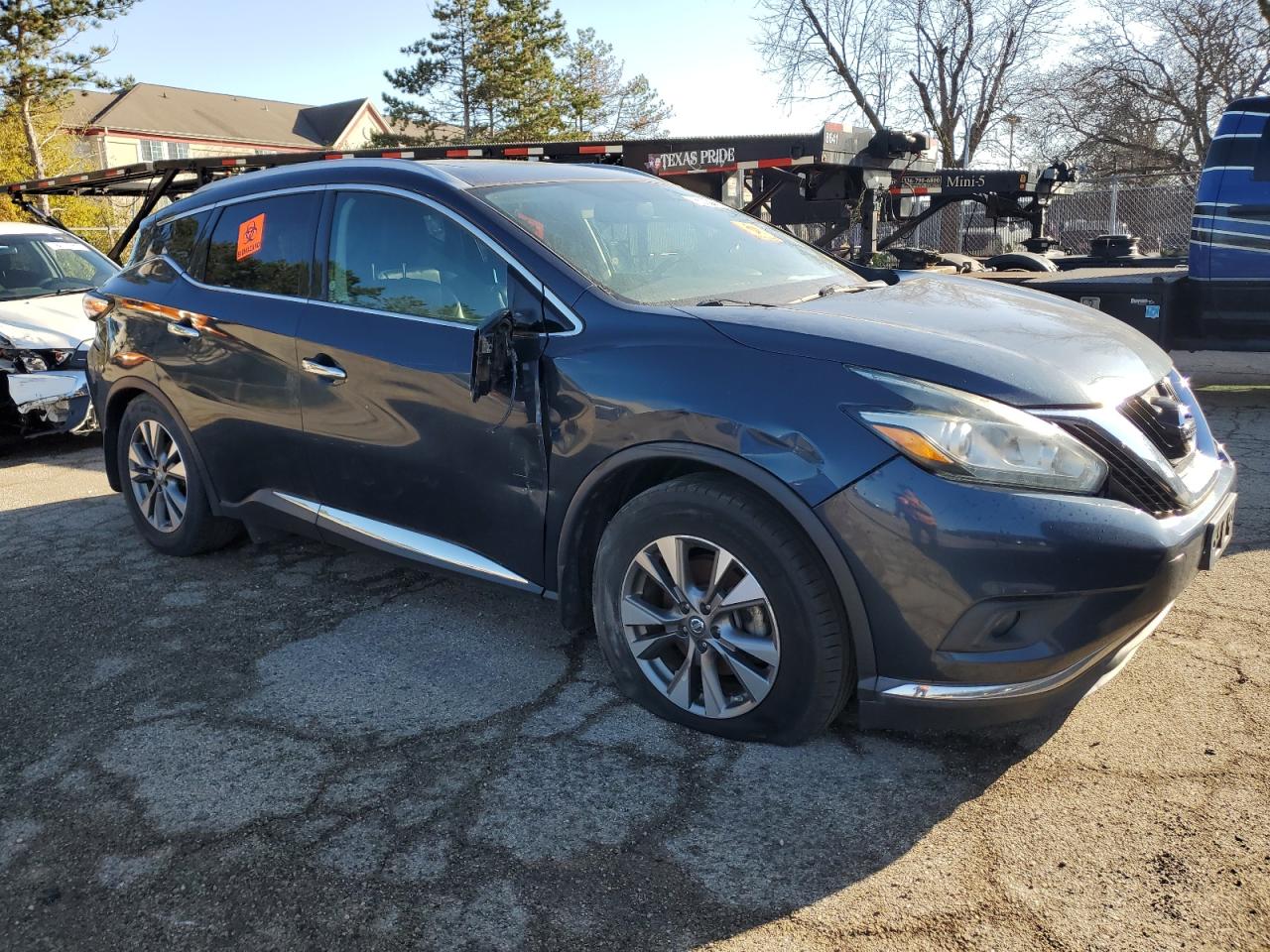 Lot #3311716217 2015 NISSAN MURANO S