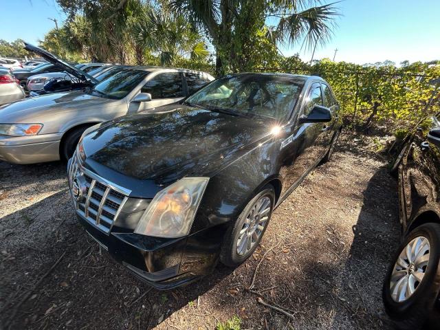 2012 CADILLAC CTS LUXURY #3287314000