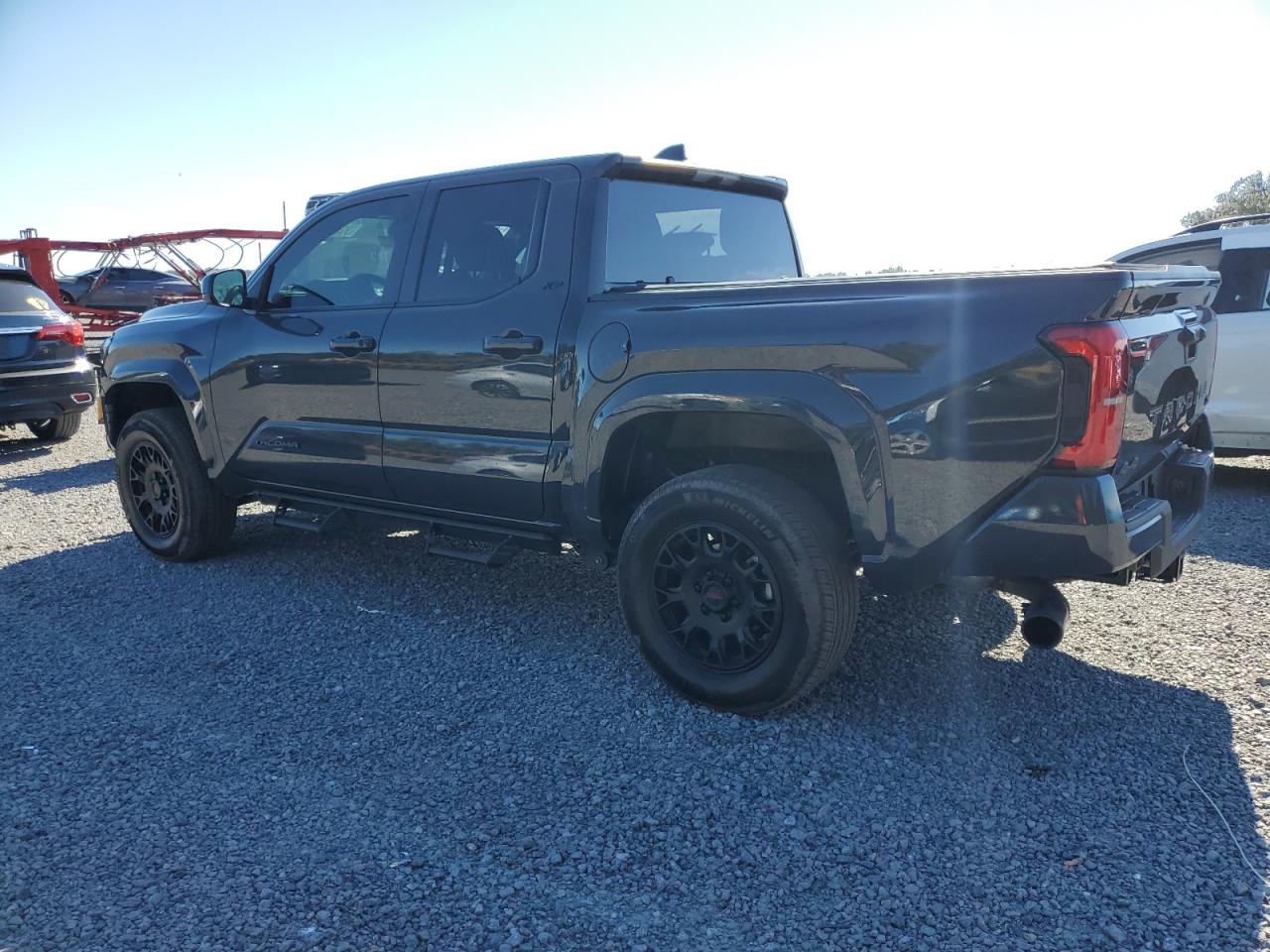 TOYOTA TACOMA DOUBLE CAB
