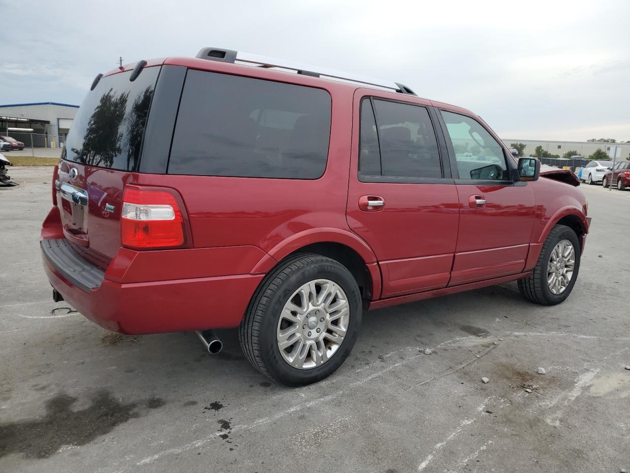 FORD EXPEDITION LIMITED