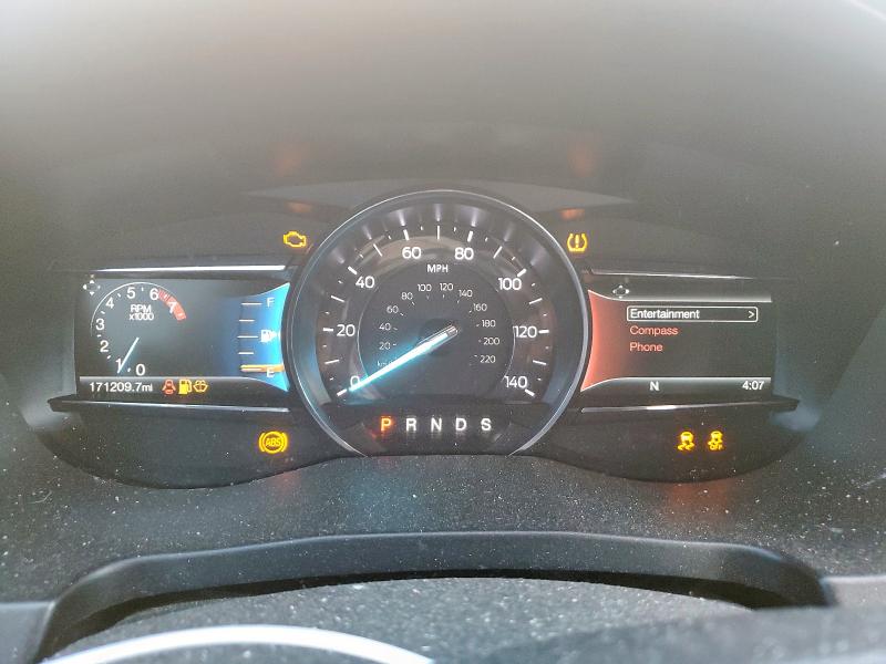 2017 FORD EXPLORER X - 1FM5K7D84HGE10730