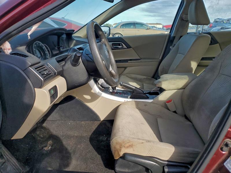 2014 HONDA ACCORD LX #3303069830