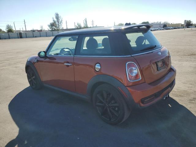 2011 MINI COOPER S #3292363274