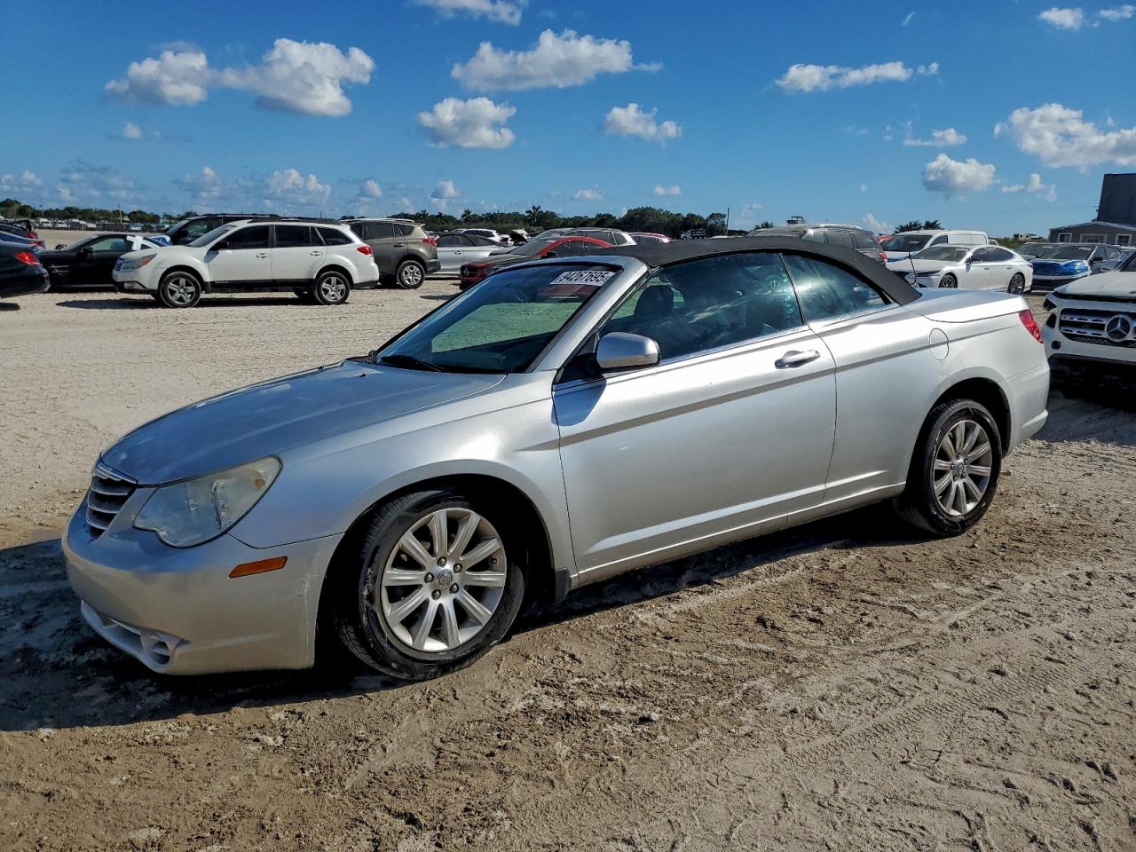 Lot #3301782398 2010 CHRYSLER SEBRING TO