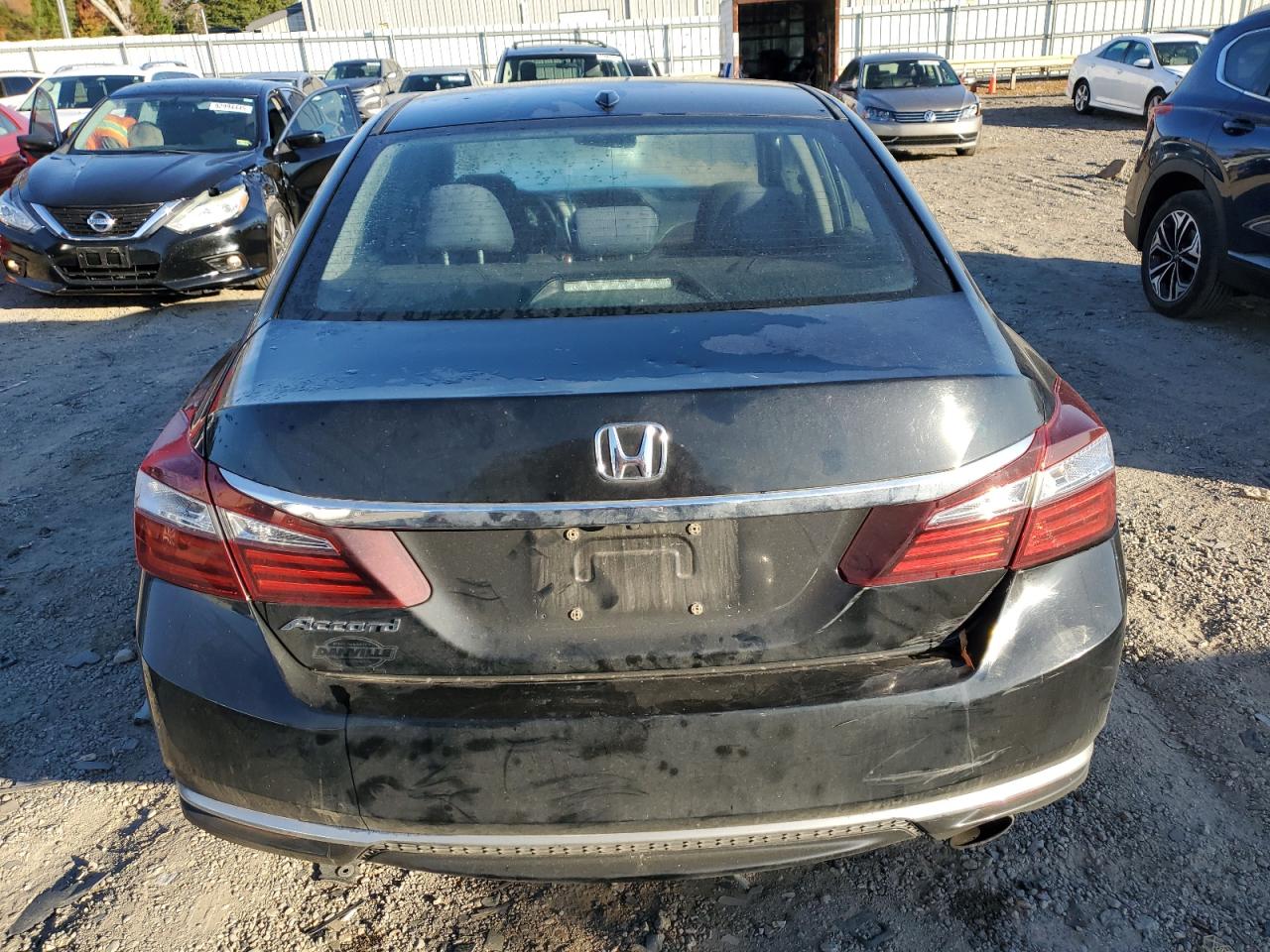 HONDA ACCORD EX