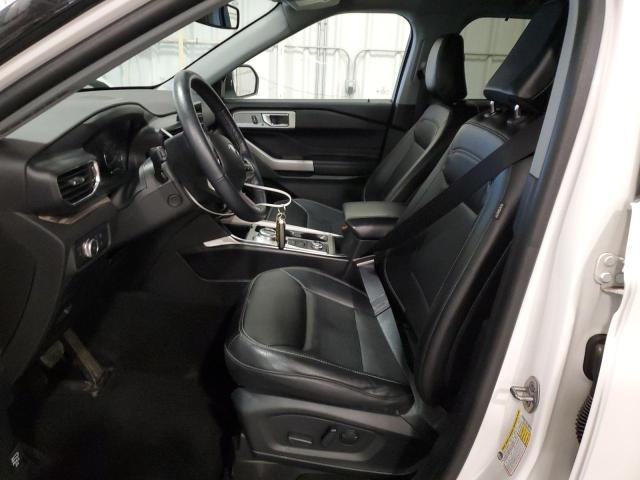 2021 FORD EXPLORER L #3304537459