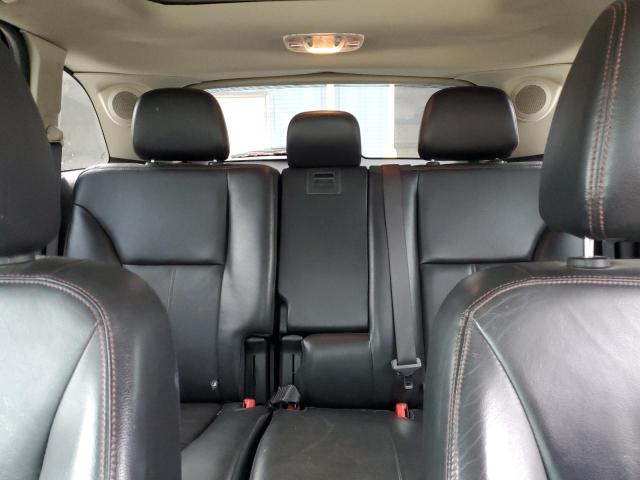 2012 FORD EDGE LIMIT #3293381468