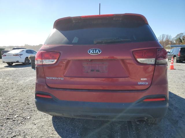 2017 KIA SORENTO LX #3290284234