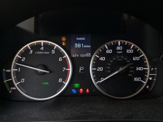 2013 ACURA ILX HYBRID #3296221453