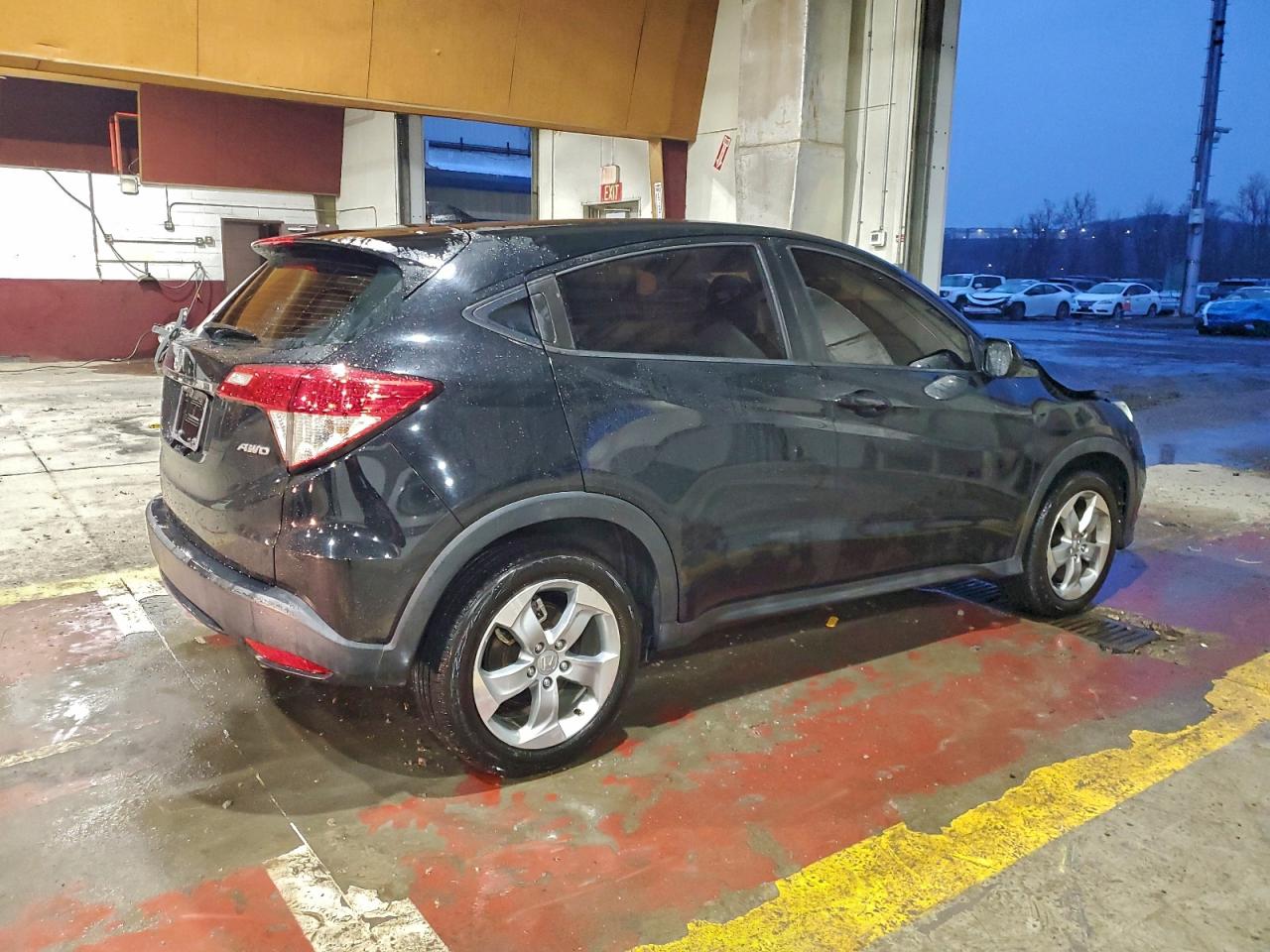 HONDA HR-V LX