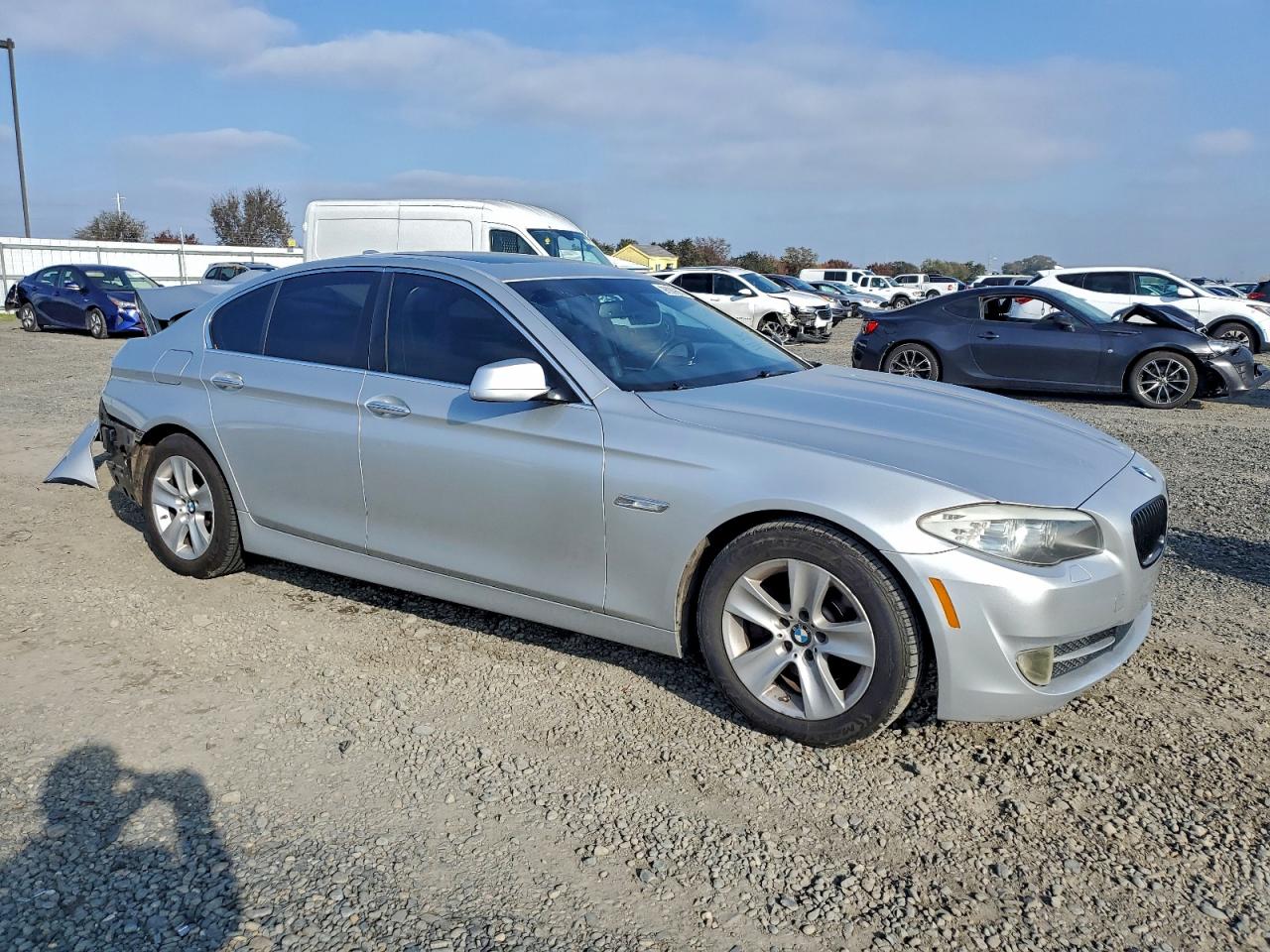 BMW 5 SERIES I