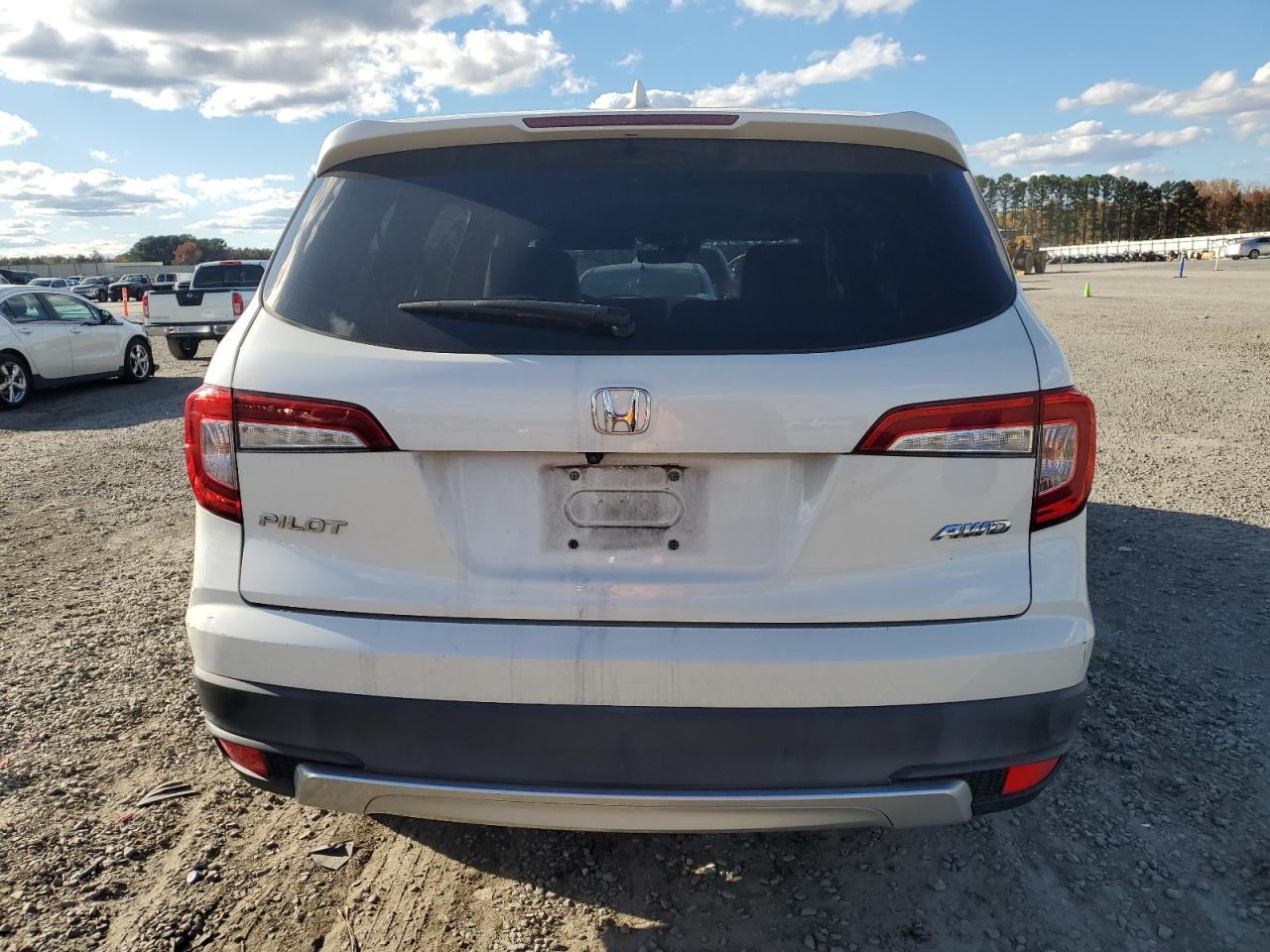 HONDA PILOT EXL