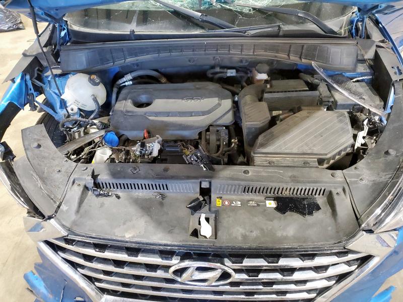 2019 HYUNDAI TUCSON LIM #3294400498