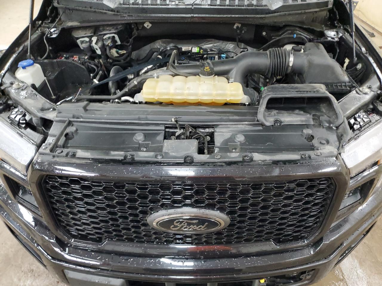 FORD F-150 SUPER CAB