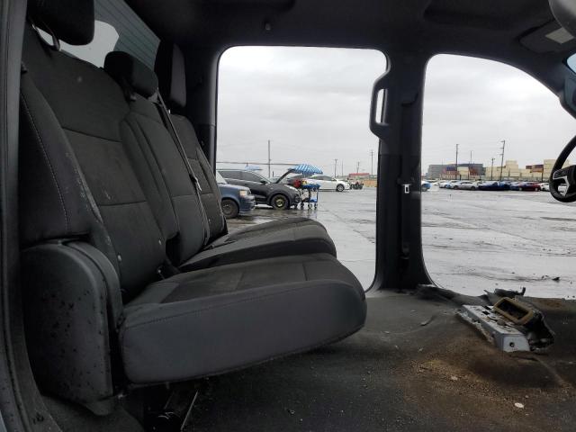 2021 CHEVROLET SILVERADO #3291434138