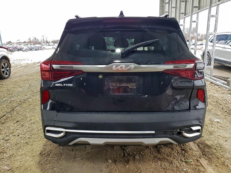 2023 KIA SELTOS S #3304725978