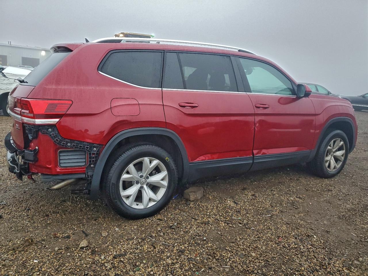 VOLKSWAGEN ATLAS SE