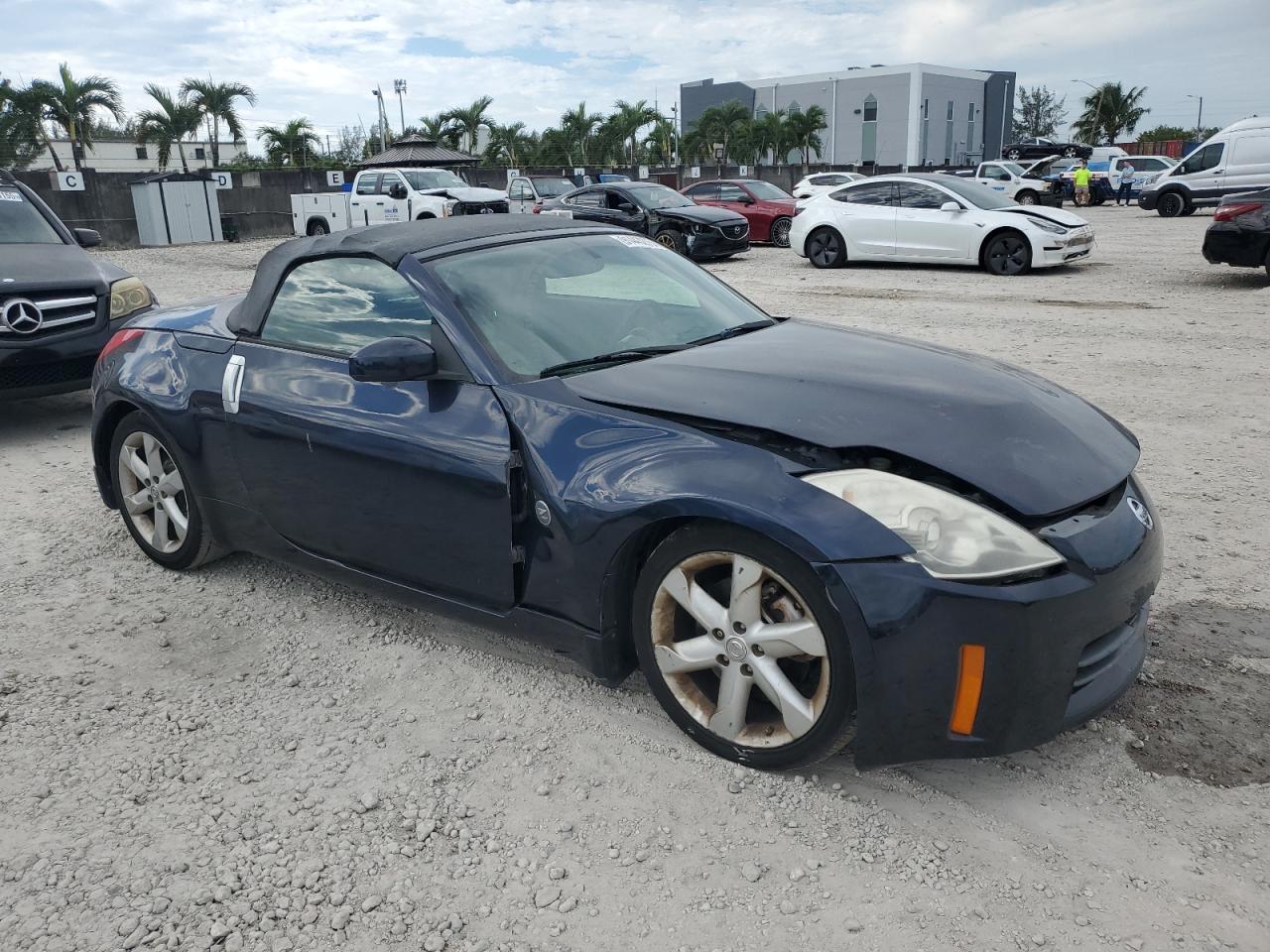 Lot #3280446162 2008 NISSAN 350Z ROADS