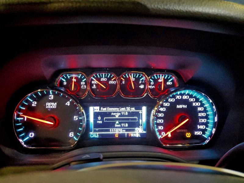 2018 CHEVROLET TAHOE POLI #3305361344