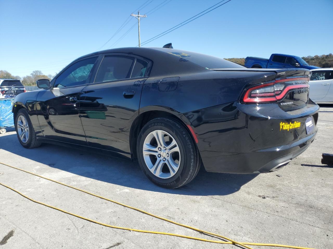 DODGE CHARGER SXT