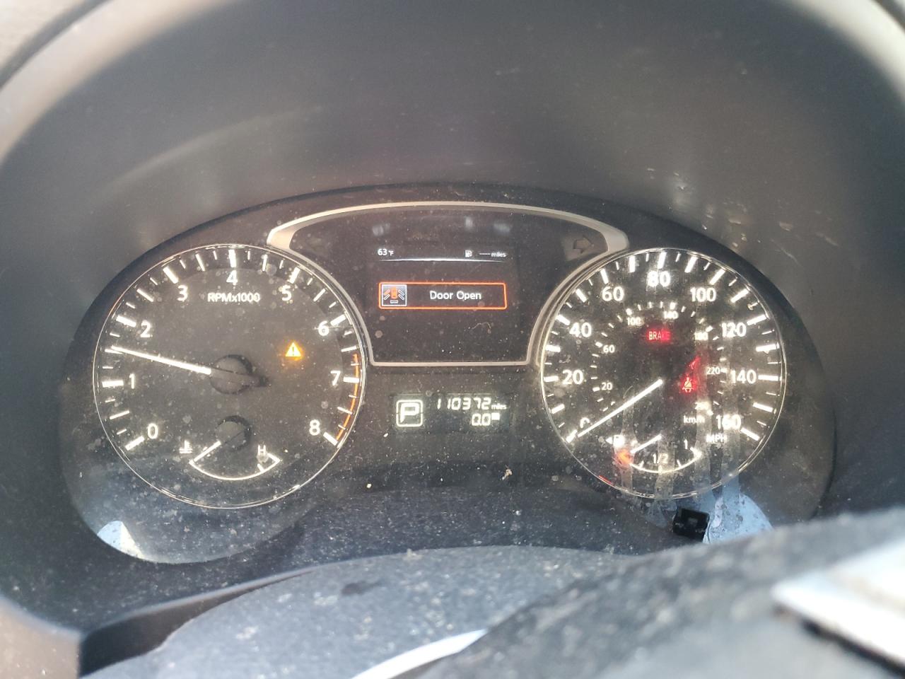 NISSAN ALTIMA 2.5