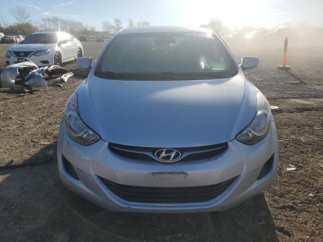 2013 HYUNDAI ELANTRA GL #3287776112