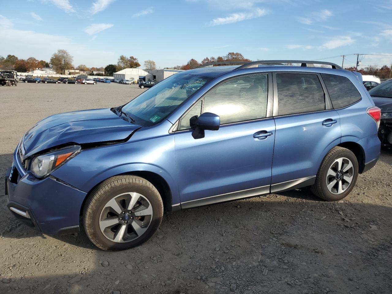 SUBARU FORESTER 2.5I PREMIUM